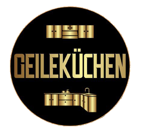GeileKüchen dark circle logo